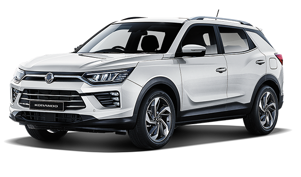 KGM Korando