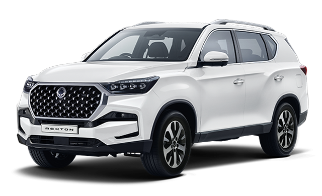 KGM Rexton