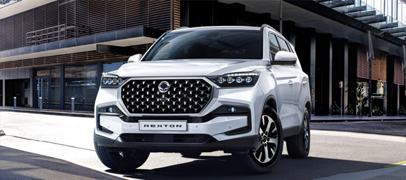 KGM Rexton